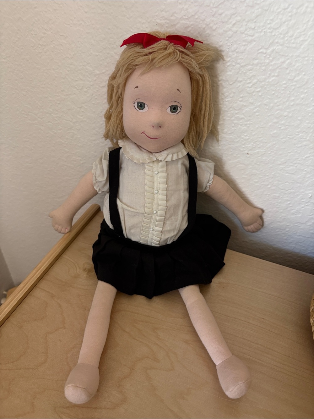 Eloise Madame Alexander Doll